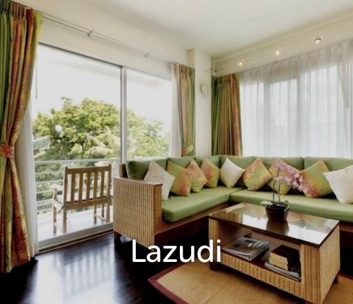 BAAN SAN DAO CONDO  : 2 bed condo in town