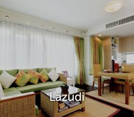 BAAN SAN DAO CONDO  : 2 bed condo in town