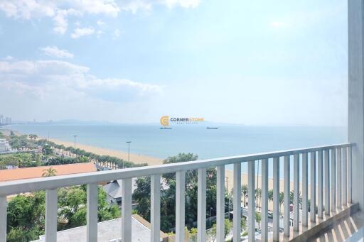 3 bedroom Condo in Coconut Beach Condo Jomtien