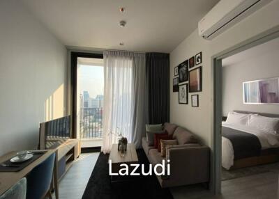 1 Bedroom1 Bathroom 30.38 SQ.M XT Ekkamai