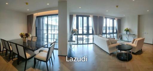 2 Bed 3 Bath 125 SQ.M The Reserve Sukhumvit 61