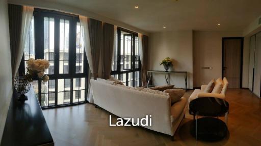 2 Bed 3 Bath 125 SQ.M The Reserve Sukhumvit 61