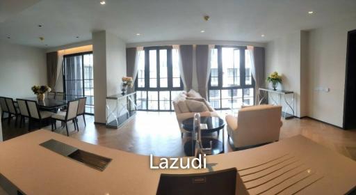 2 Bed 3 Bath 125 SQ.M The Reserve Sukhumvit 61