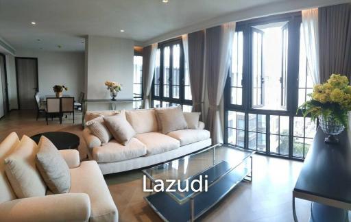 2 ห้องนอน 3 ห้องน้ำ 125 ตรม The Reserve สุขุมวิท 61 ให้เช่า