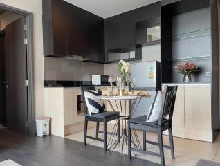 For RENT : Edge Sukhumvit 23 / 1 Bedroom / 1 Bathrooms / 48 sqm / 40000 THB [R11619]