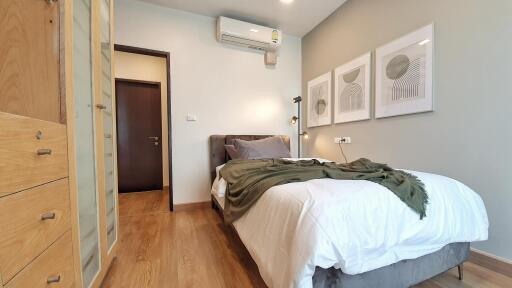 For RENT : The Address Sukhumvit 42 / 2 Bedroom / 2 Bathrooms / 88 sqm / 45000 THB [R11624]