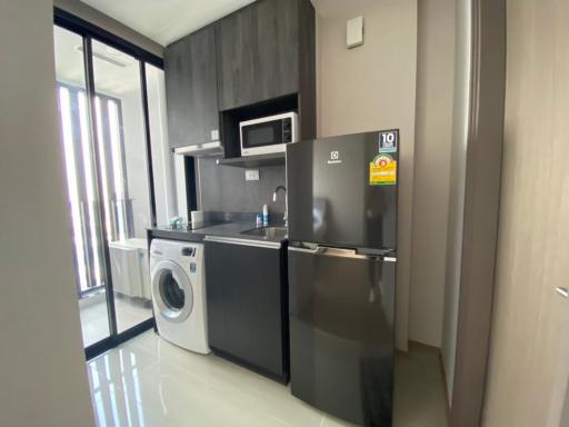 For SALE : Ashton Chula-Silom / 1 Bedroom / 1 Bathrooms / 25 sqm / 6300000 THB [S11622]