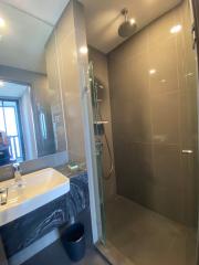 For SALE : Ashton Chula-Silom / 1 Bedroom / 1 Bathrooms / 25 sqm / 6300000 THB [S11622]