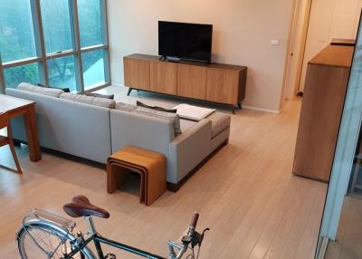 For SALE : The Room Sukhumvit 21 / 2 Bedroom / 3 Bathrooms / 125 sqm / 24500000 THB [S11625]