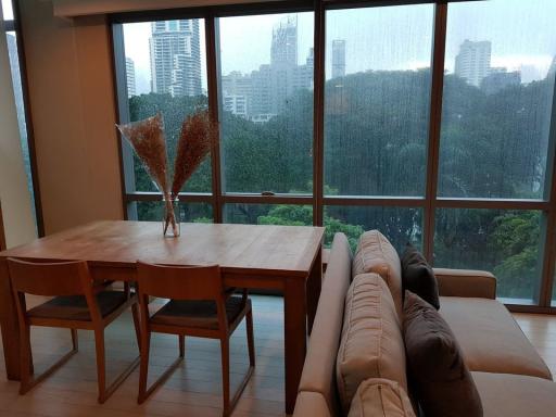 For SALE : The Room Sukhumvit 21 / 2 Bedroom / 3 Bathrooms / 125 sqm / 24500000 THB [S11625]