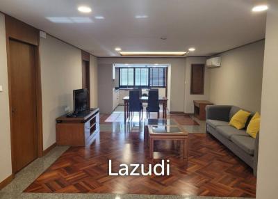 2 Bedrooms 2 Bathrooms 115 SQ.M United Tower