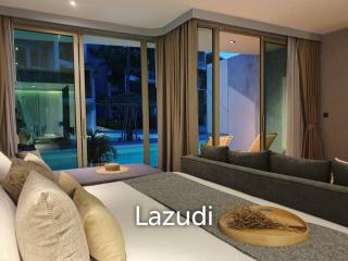 1 Bed 1 Bath 40.41 SQ.M Wyndham Grand Nai Harn Beach Phuket