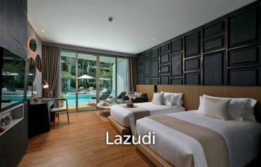 1 Bed 1 Bath 40.41 SQ.M Wyndham Grand Nai Harn Beach Phuket