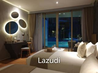 1 Bed 1 Bath 40.41 SQ.M Wyndham Grand Nai Harn Beach Phuket