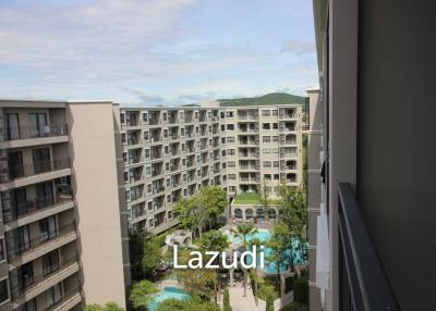 La Casita: 1 bed condo