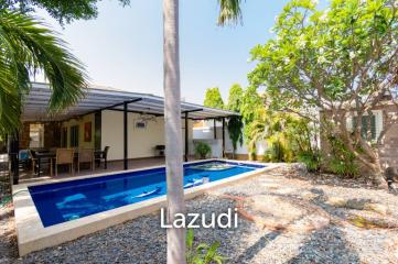 Spacious 2 Bed Pool Villa