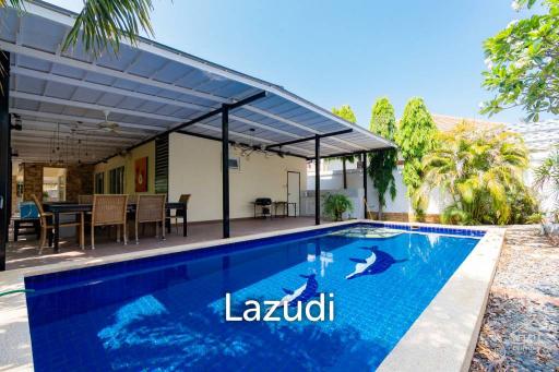 Spacious 2 Bed Pool Villa