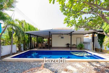 Spacious 2 Bed Pool Villa