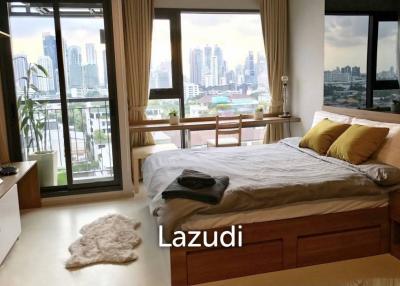 Studio 1 Bath 24.5 SQ.M Rhythm Sukhumvit 36 - 38