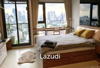 Studio 1 Bath 24.5 SQ.M Rhythm Sukhumvit 36 - 38