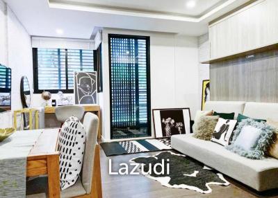 1 Bedroom 30.36 SQ.M Circle Rein Sukhumvit 12