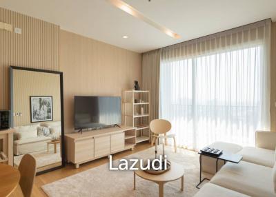 2 Beds 2 Baths 70 SQ.M Siri at Sukhumvit