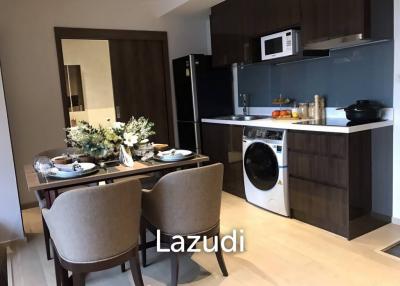 2 Bed 2 Bath 59.04 SQ.M Runesu Thonglor 5