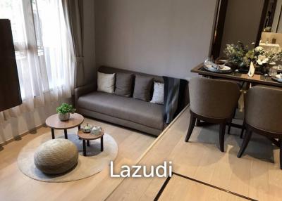 2 Bed 2 Bath 59.13 SQ.M Runesu Thonglor 5