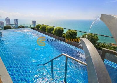 1 Bedroom Condo in The Peak Towers Pratumnak