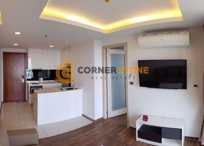 1 Bedroom Condo in The Peak Towers Pratumnak