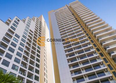 1 Bedroom Condo in The Peak Towers Pratumnak