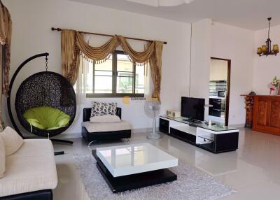 3 Bedrooms bedroom House in Rose Land and House East Pattaya