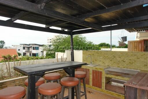 Pratumnak 3 Storey House House for sale in Pratumnak Hill, Pattaya. SH6830