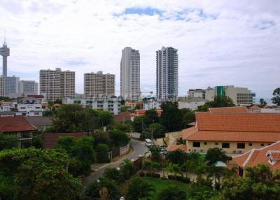 Pratumnak 3 Storey House House for sale in Pratumnak Hill, Pattaya. SH6830