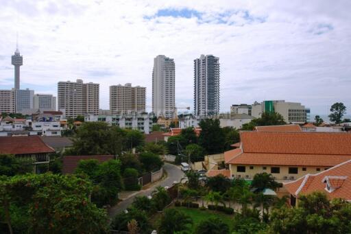 Pratumnak 3 Storey House House for sale in Pratumnak Hill, Pattaya. SH6830