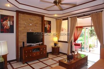 Pratumnak 3 Storey House House for sale in Pratumnak Hill, Pattaya. SH6830