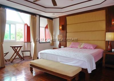 Pratumnak 3 Storey House House for sale in Pratumnak Hill, Pattaya. SH6830