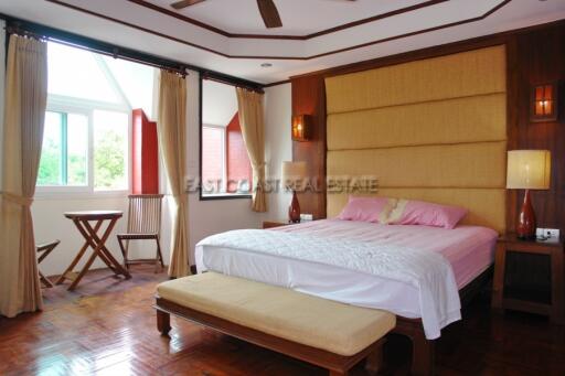 Pratumnak 3 Storey House House for sale in Pratumnak Hill, Pattaya. SH6830