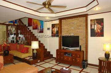 Pratumnak 3 Storey House House for sale in Pratumnak Hill, Pattaya. SH6830