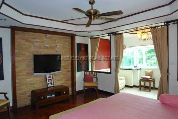 Pratumnak 3 Storey House House for sale in Pratumnak Hill, Pattaya. SH6830