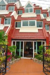 Pratumnak 3 Storey House House for sale in Pratumnak Hill, Pattaya. SH6830