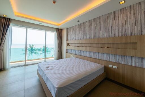 1 Bed Condo For Sale In Banglamung - Paradise Ocean View