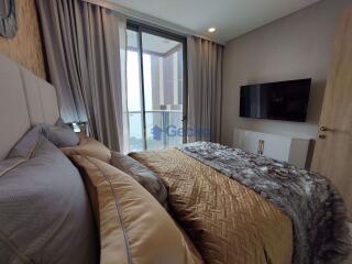 1 Bedroom Condo in Copacabana Beach Jomtien C010759