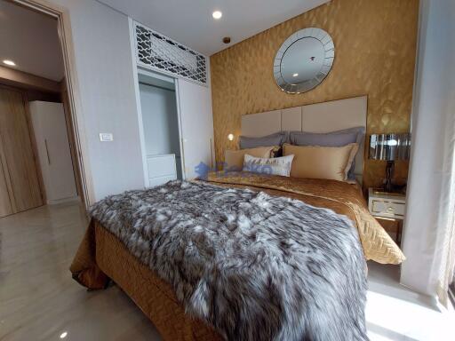 1 Bedroom Condo in Copacabana Beach Jomtien C010759