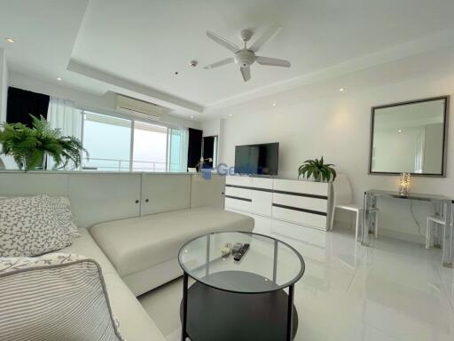 Studio Condo in View Talay 7 Jomtien C009156