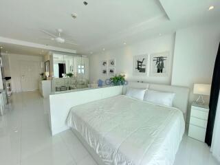 Studio Condo in View Talay 7 Jomtien C009156