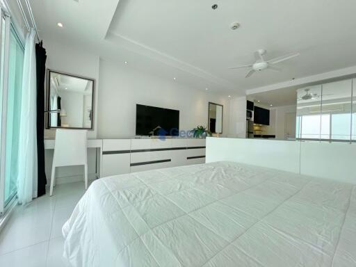 Studio Condo in View Talay 7 Jomtien C009156