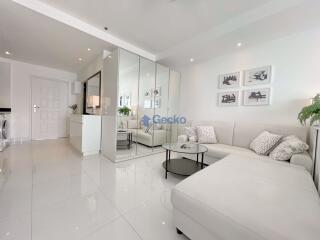 Studio Condo in View Talay 7 Jomtien C009156