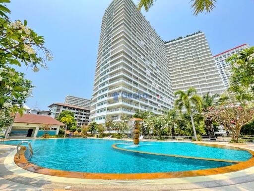 Studio Condo in View Talay 7 Jomtien C009156