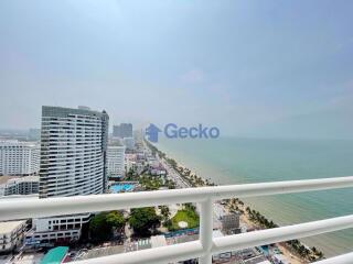 Studio Condo in View Talay 7 Jomtien C009156